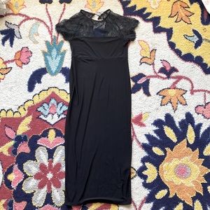 Maternity dress size 4 ASOS